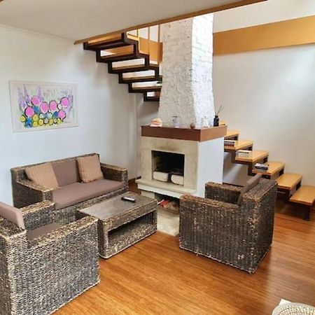 Duplex Apartment In The City Center Tbilisi Buitenkant foto