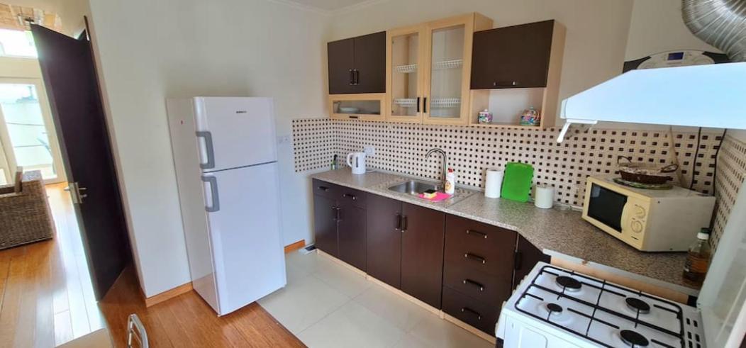 Duplex Apartment In The City Center Tbilisi Buitenkant foto