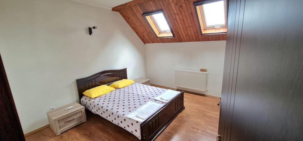 Duplex Apartment In The City Center Tbilisi Buitenkant foto