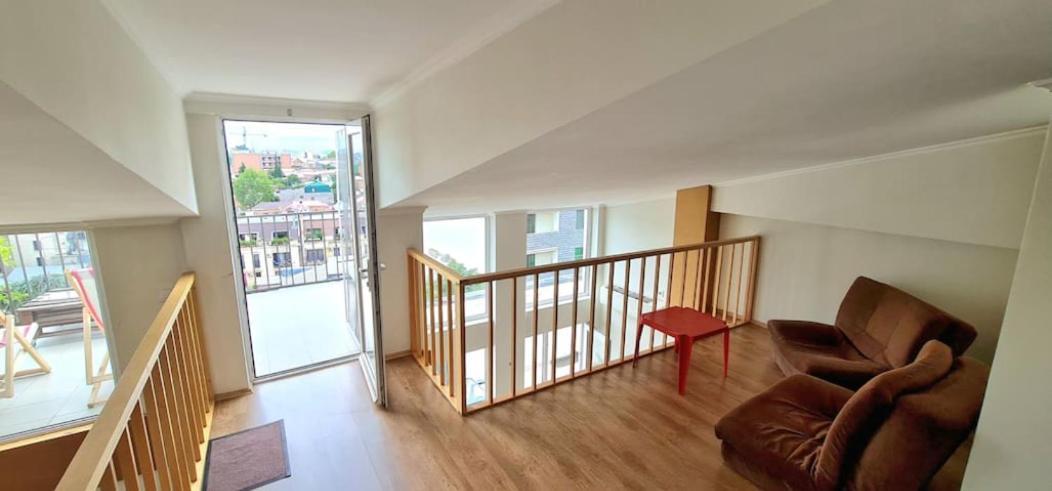 Duplex Apartment In The City Center Tbilisi Buitenkant foto