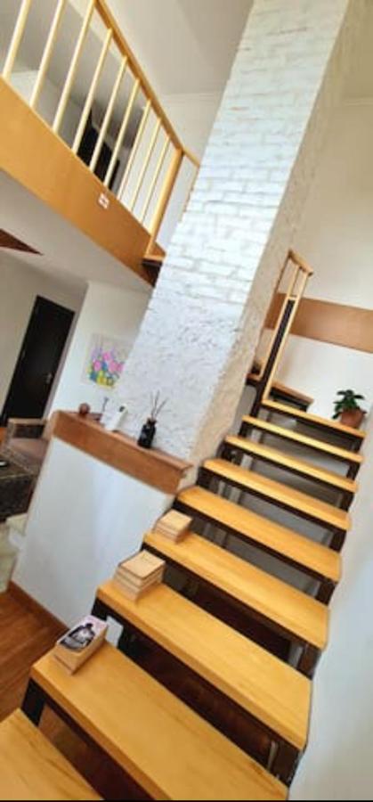 Duplex Apartment In The City Center Tbilisi Buitenkant foto