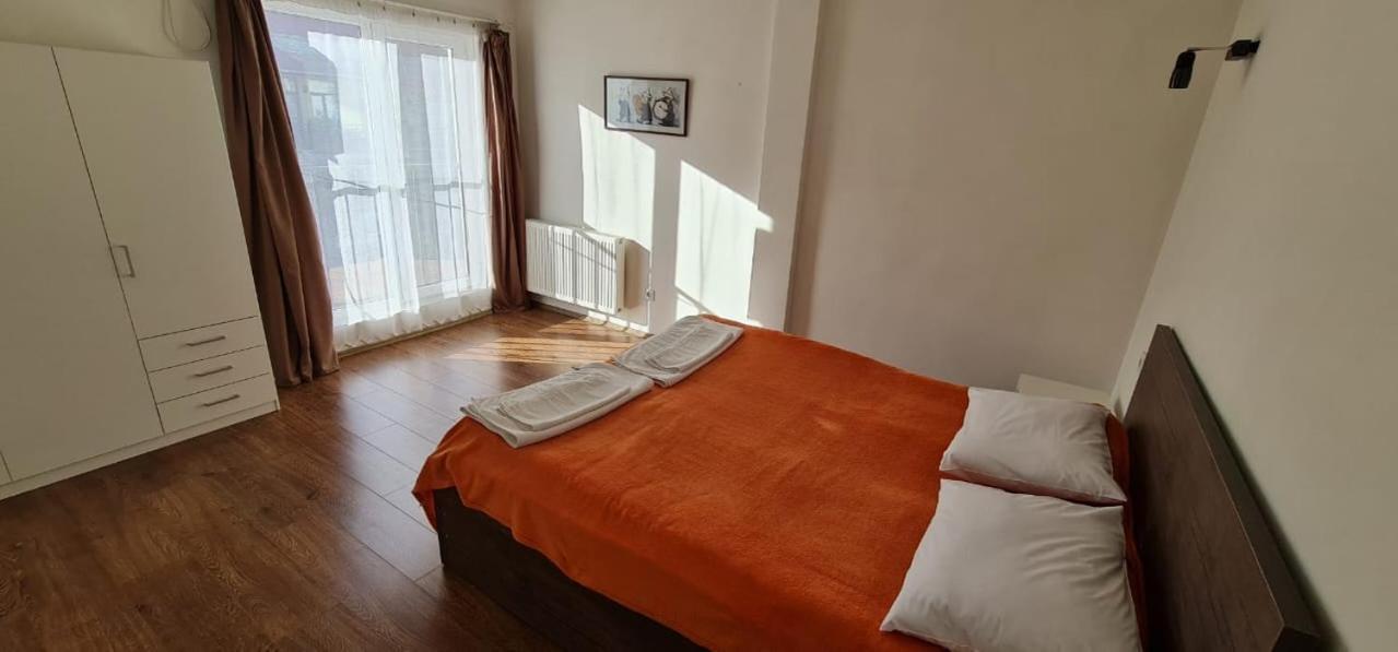 Duplex Apartment In The City Center Tbilisi Buitenkant foto